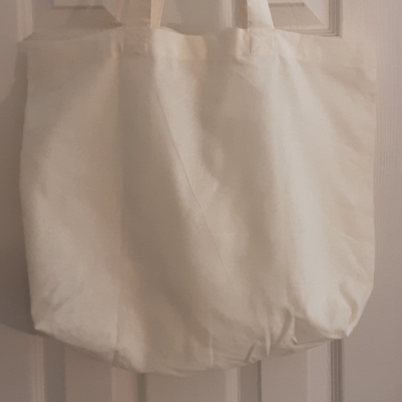 Handmade Funny Women Of Halloween Reusable Tote / Shoping Bag, Eco - Friendly - Picture 3 of 3